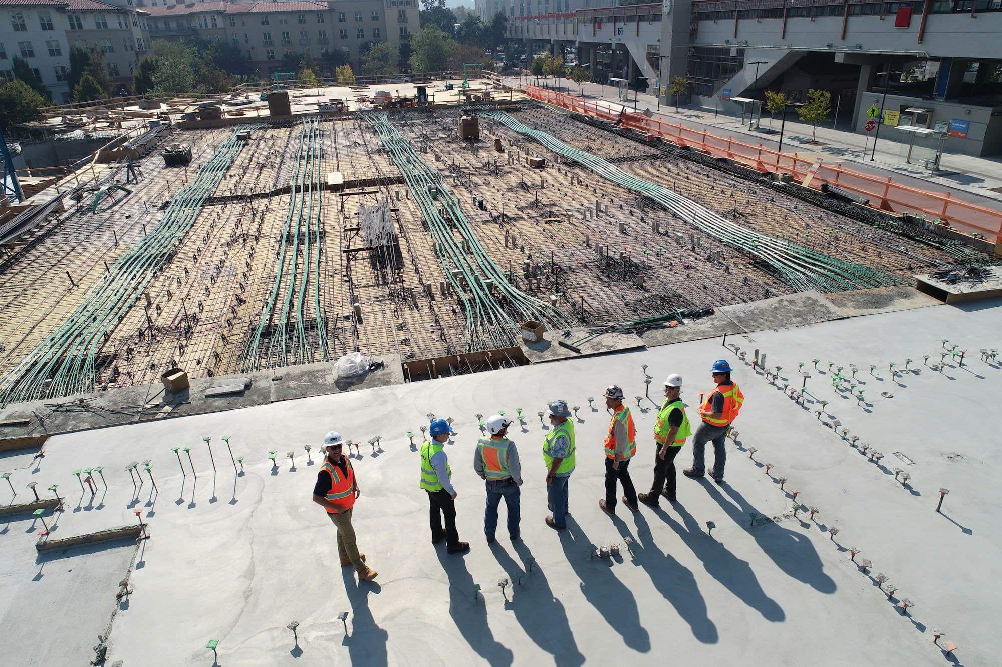 Pre-Construction